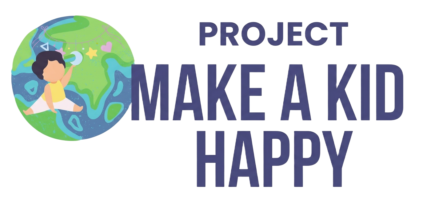 Project Make A Kid Happy