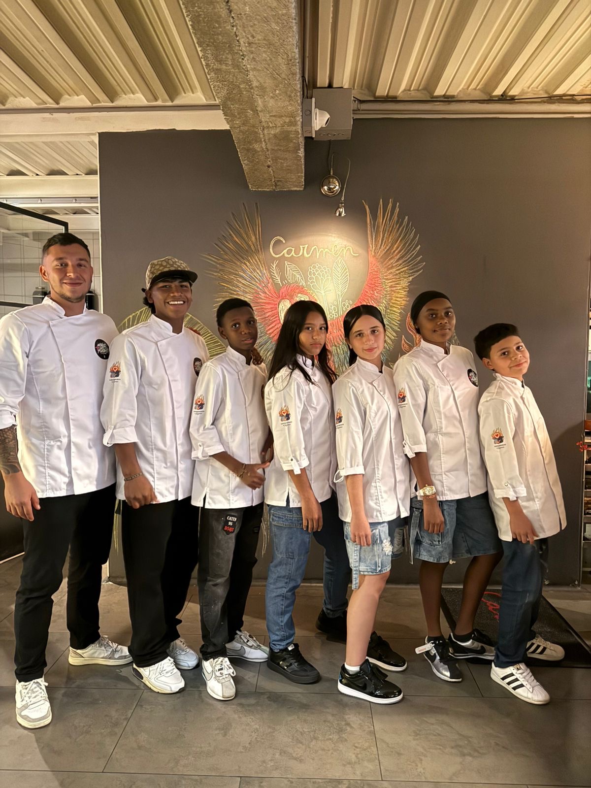Chefs del Futuro
